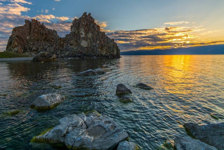 Иркутск остров Ольхон