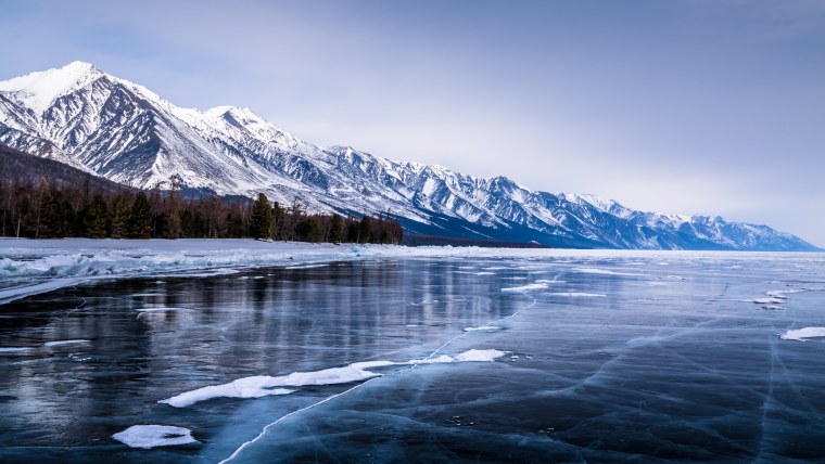 Евразия Байкал