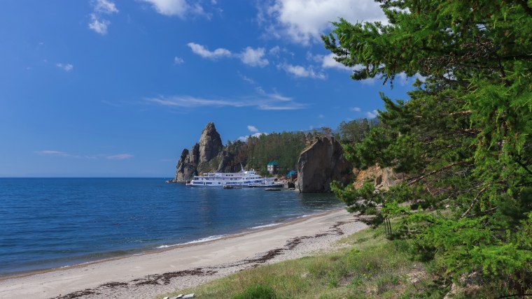 Озеро Байкал