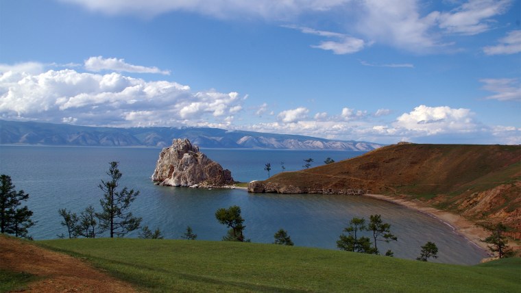 Байкал. Малое море и остров Ольхон!