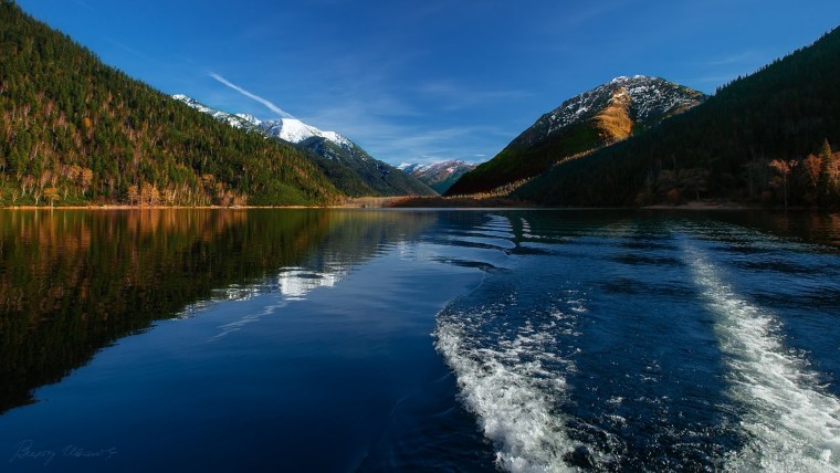 Озеро Байкал