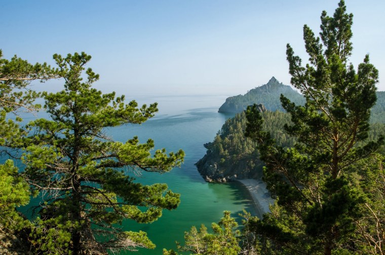 Озеро Байкал