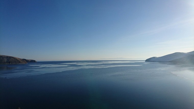 Озеро Байкал