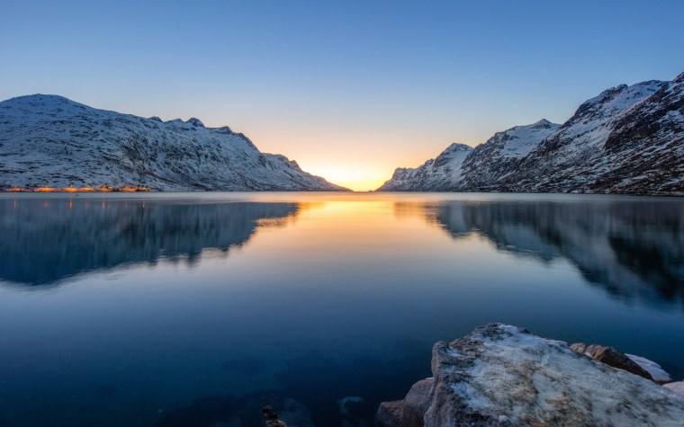 Озеро Байкал