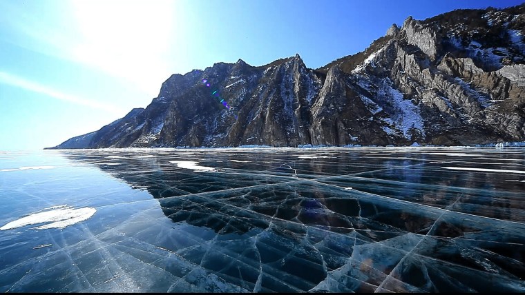 Климат озера Байкал