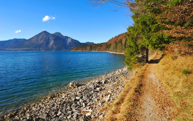 Озеро Байкал HD