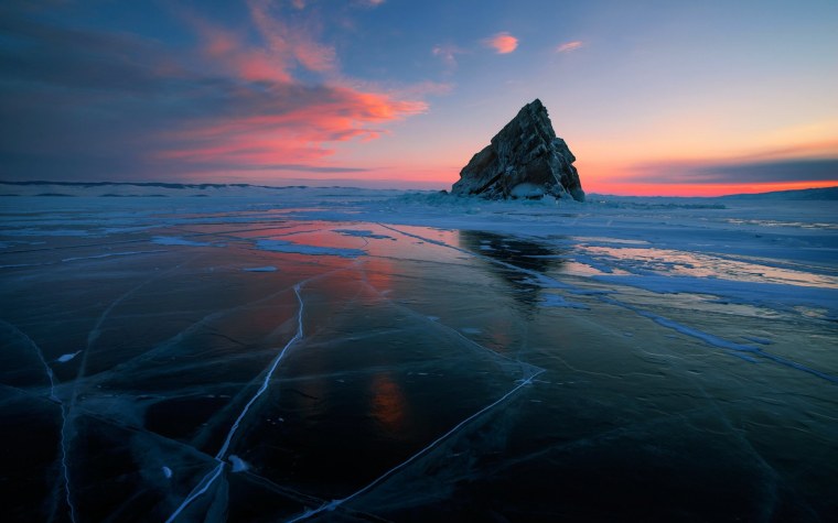 Озеро Блед Словения