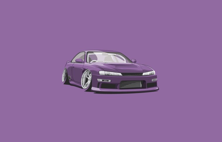 Nissan Silvia s15 HD