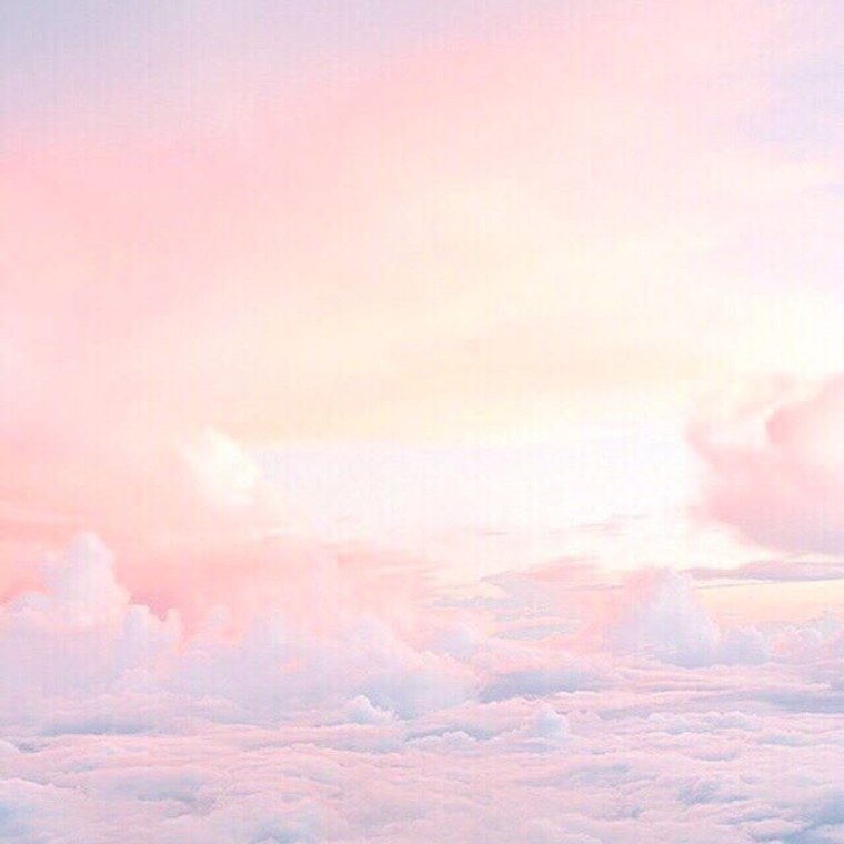 Розовое облако