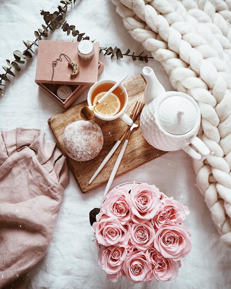 Природа в пастельных тонах