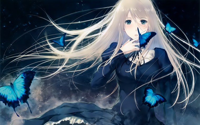 Марис Стелла Kara no Shoujo