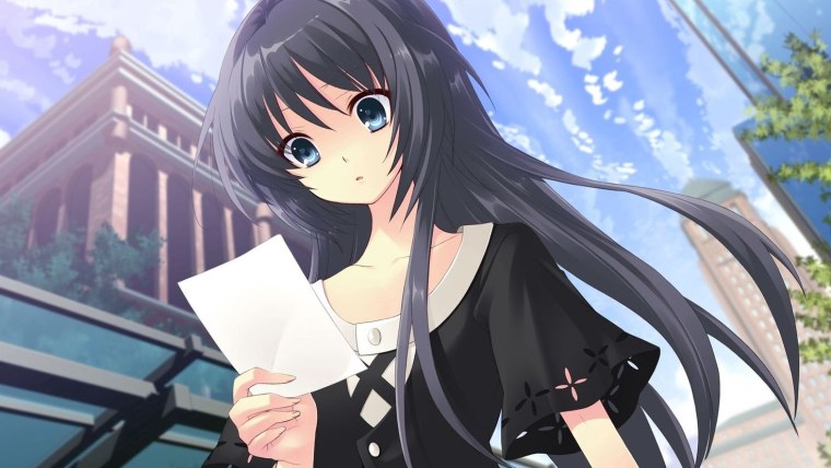 Аниме Гармония Миаха