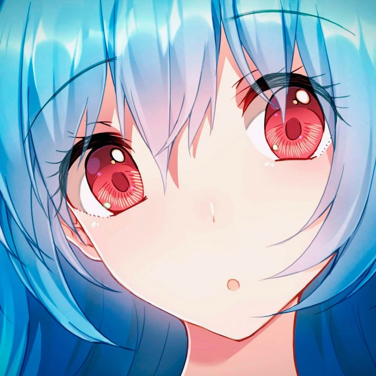 Аниме девочки