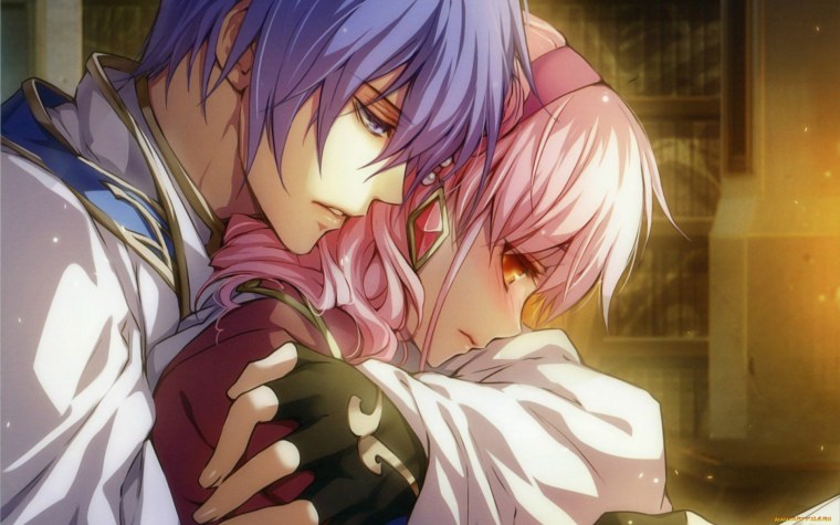 Wand of Fortune аниме