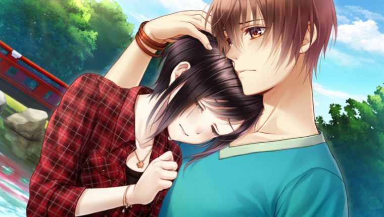 Аниме романтика