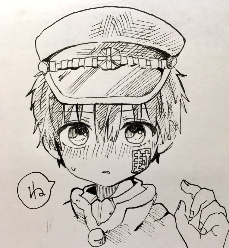 Рисунки аниме