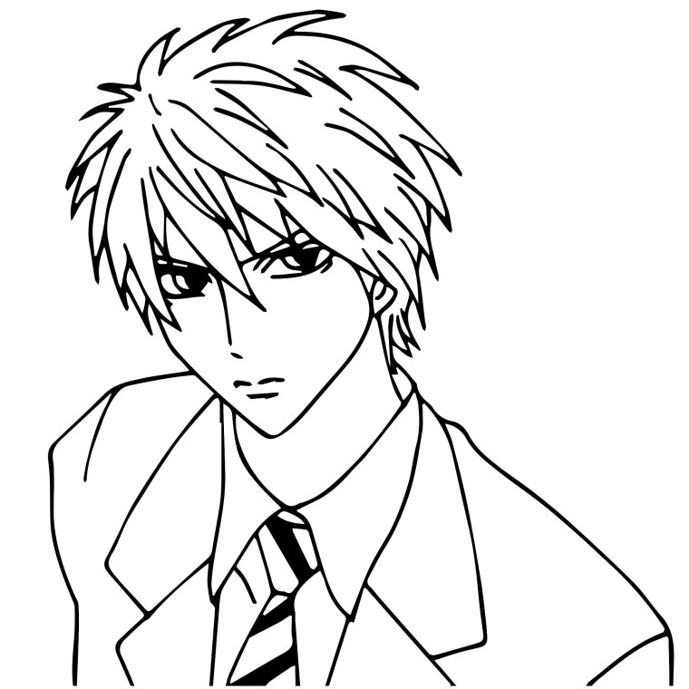 Рисунки аниме