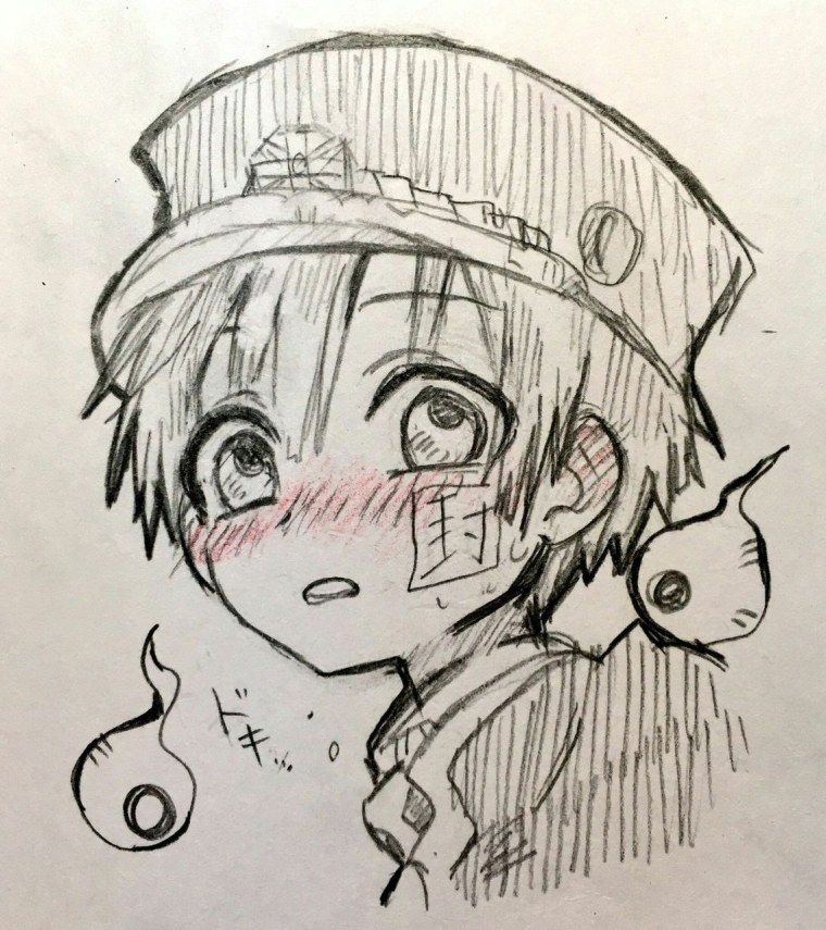 Гаара Чиби раскраска