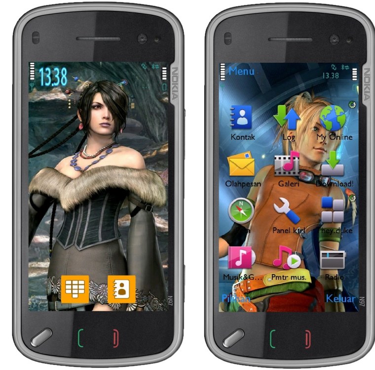 Nokia Symbian s60