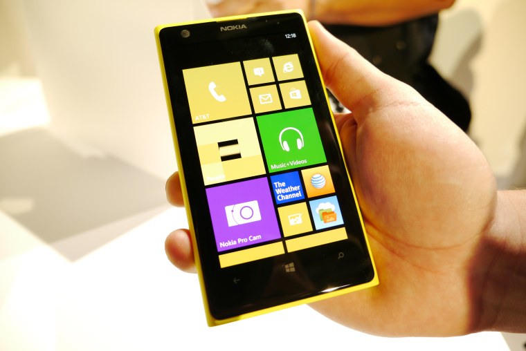 Lumia 680