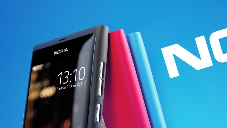 Заставка нокиа