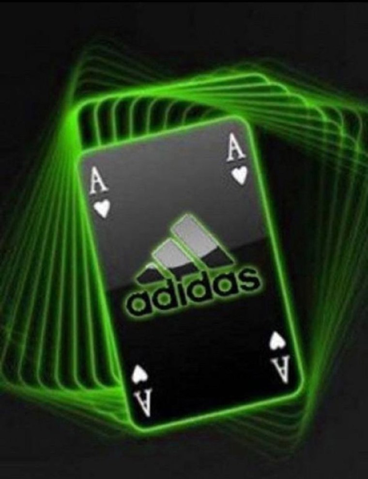 Адидас 240х320