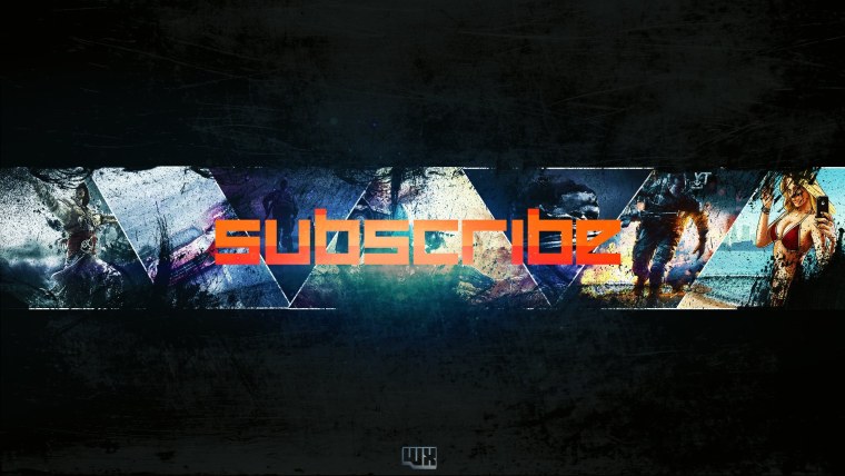 Шапка для ютуба игровая