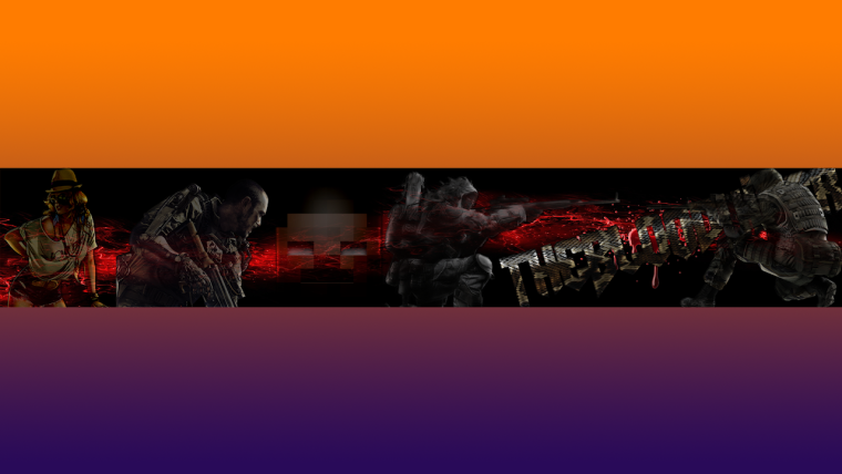 Баннер для игрового канала