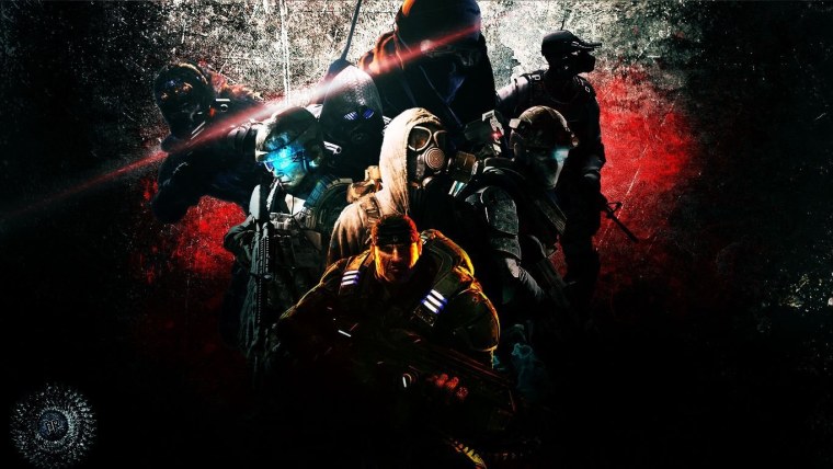 Игровой фон