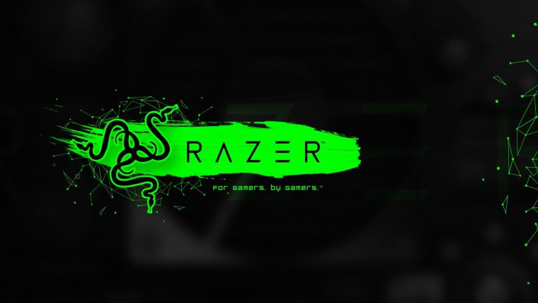 Razer надпись