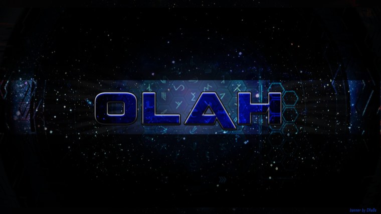 Фон для названия канала