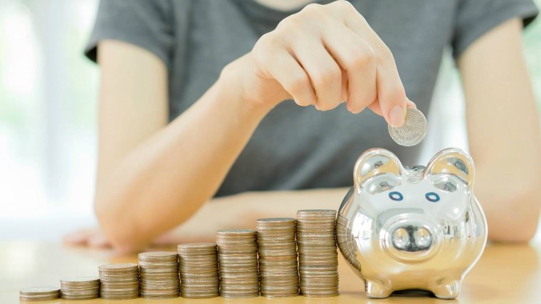 Накопление денег