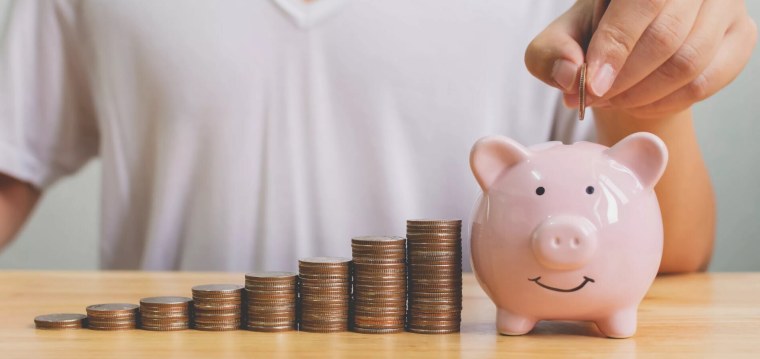 Копить деньги