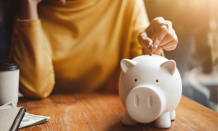 Копить деньги