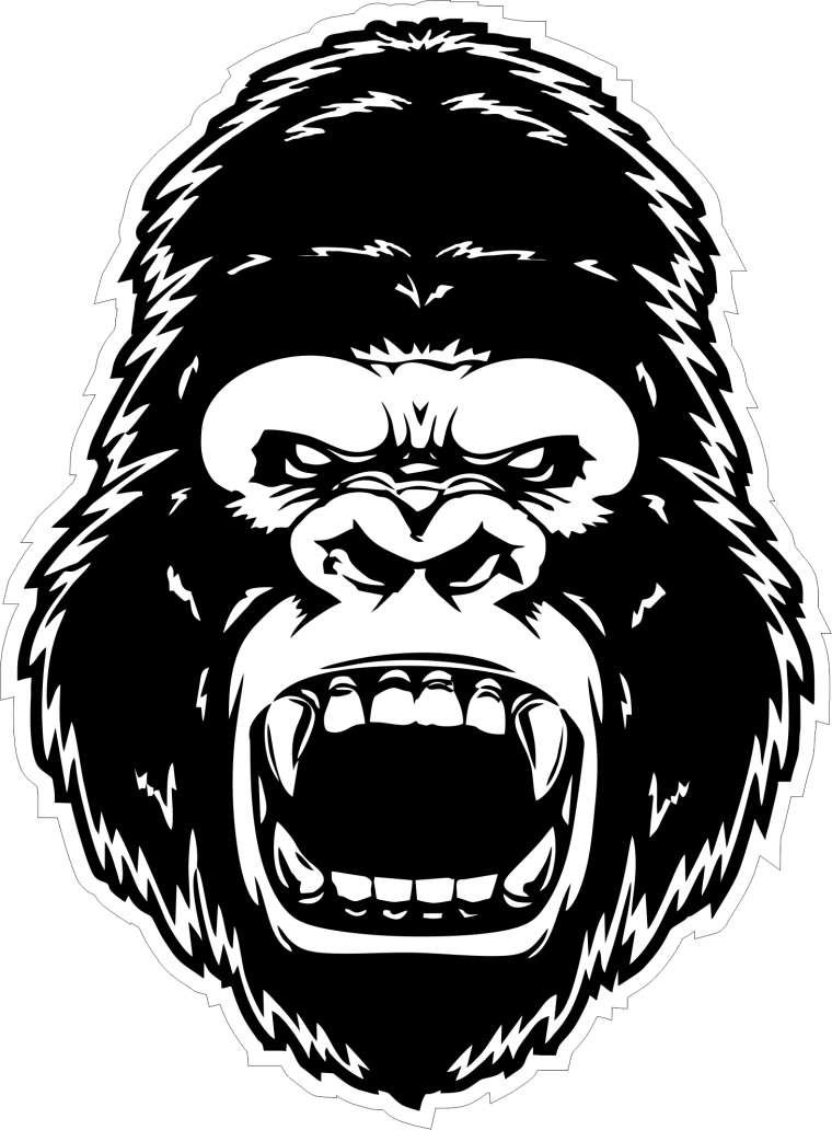 Горилла логотип