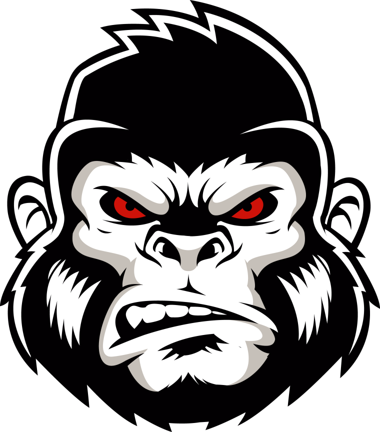 Обезьяна с сигарой