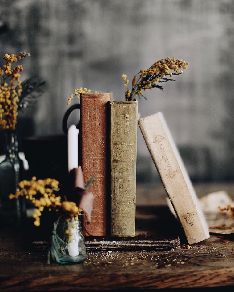 Атмосферные книги