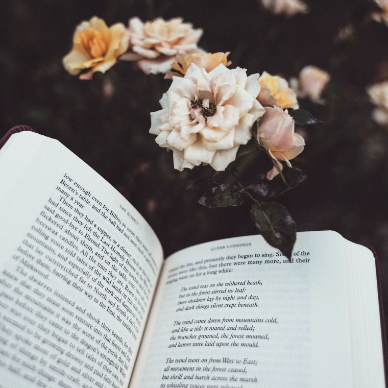 Английская поэзия Эстетика