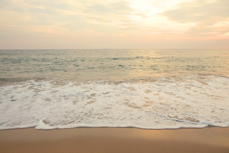 Эстетика моря и пляжа