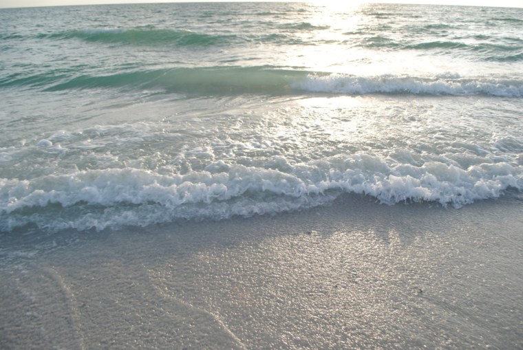 Эстетика моря и пляжа