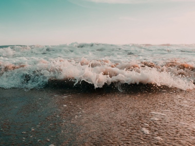 Брызги моря