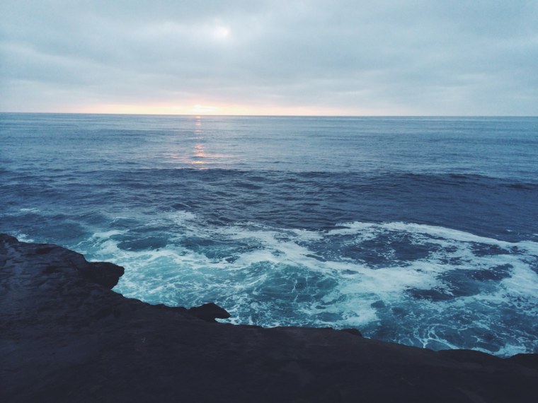 Эстетическое море