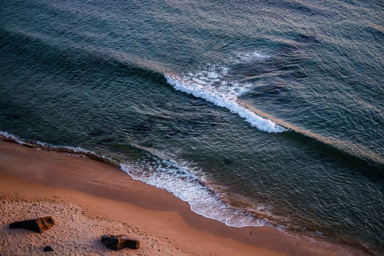 Берег моря Эстетика