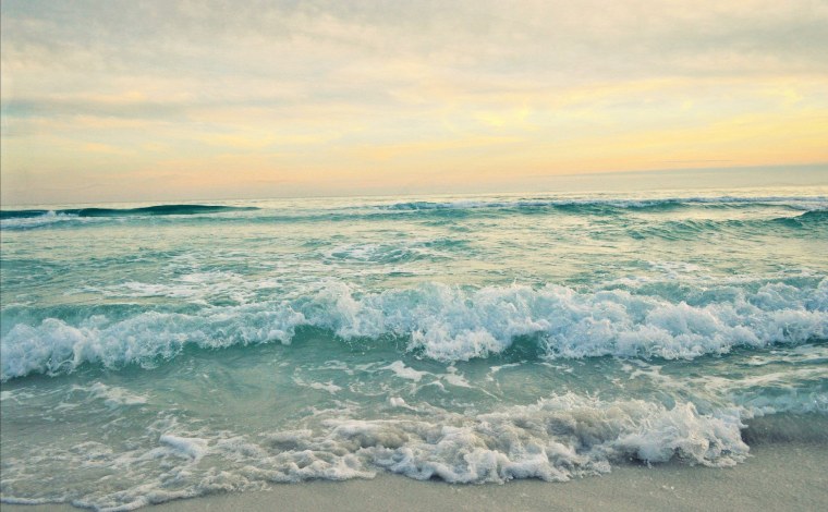 Лето Эстетика море