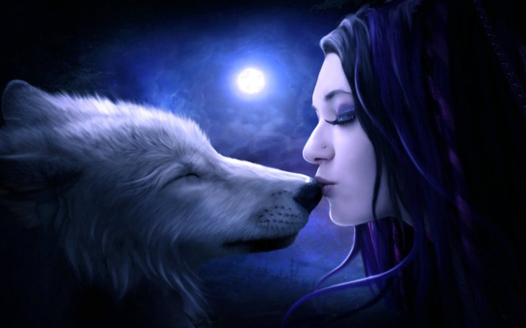 Волчица Роксана