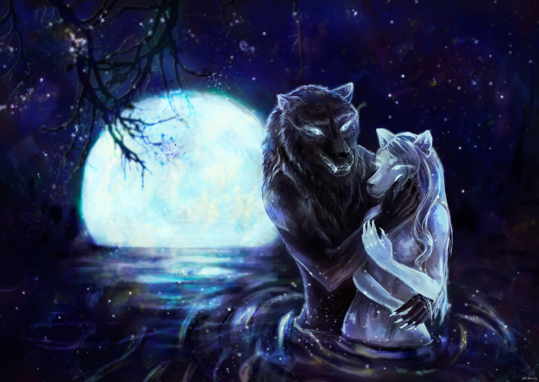 Кьяра Лобоска оборотень