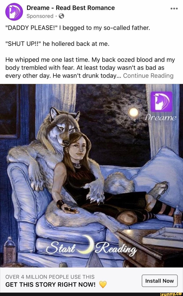 Оборотни любовь