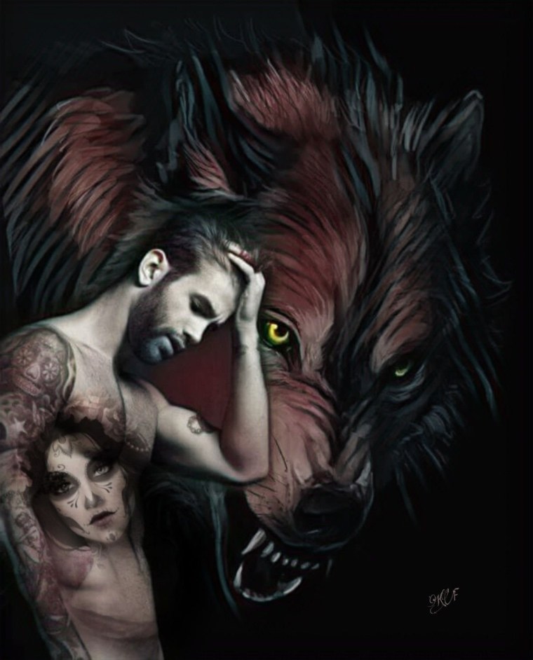 Карьяра Лобоска оборотень?