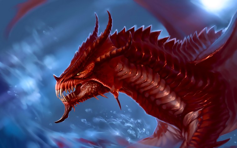 Арокх дракон