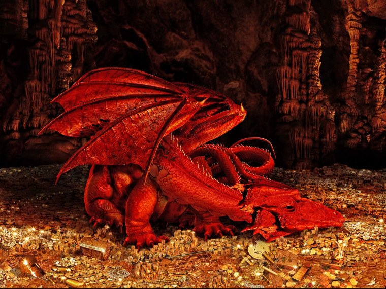 Фото дракона на рабочий стол